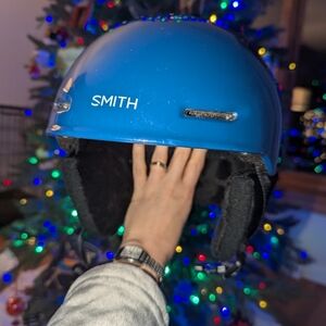 ⛷️ Smith Zoom Jr. Helmet Y/S 48-53 CM ⛷️